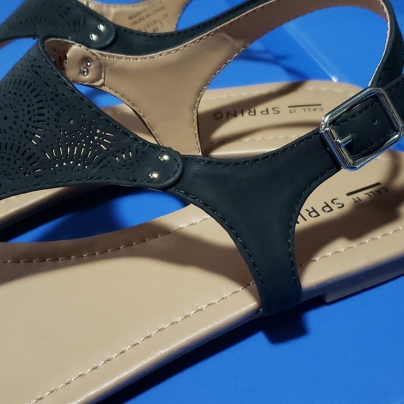 Women's Call It Spring Sandals - Picture 3 of 5